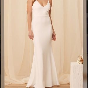 Lulu's infinite Glory Dress